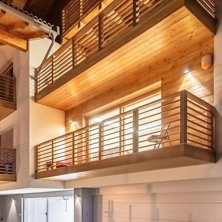 Апартаменти Chalet Schwarzhorn Варена Екстер'єр фото