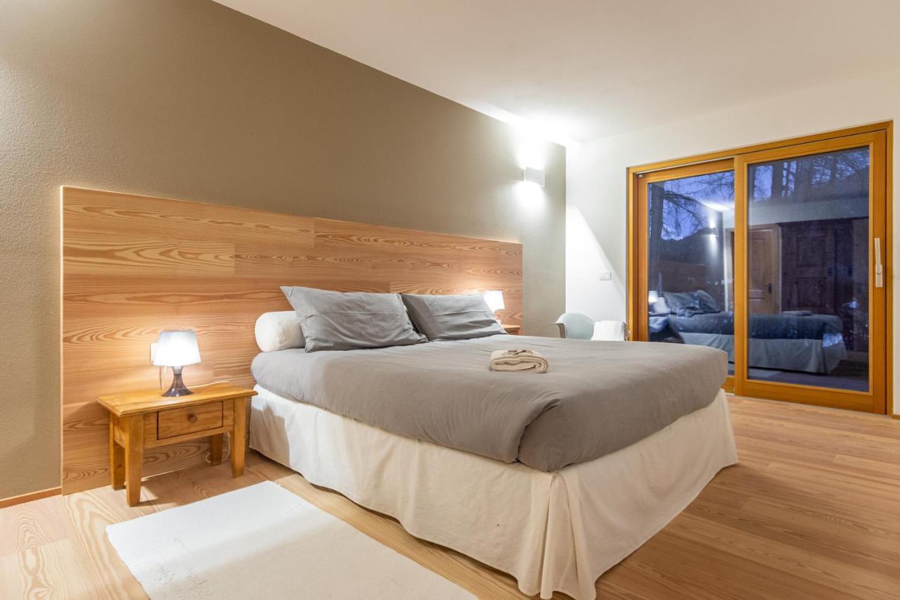 Апартаменти Chalet Schwarzhorn Варена Екстер'єр фото