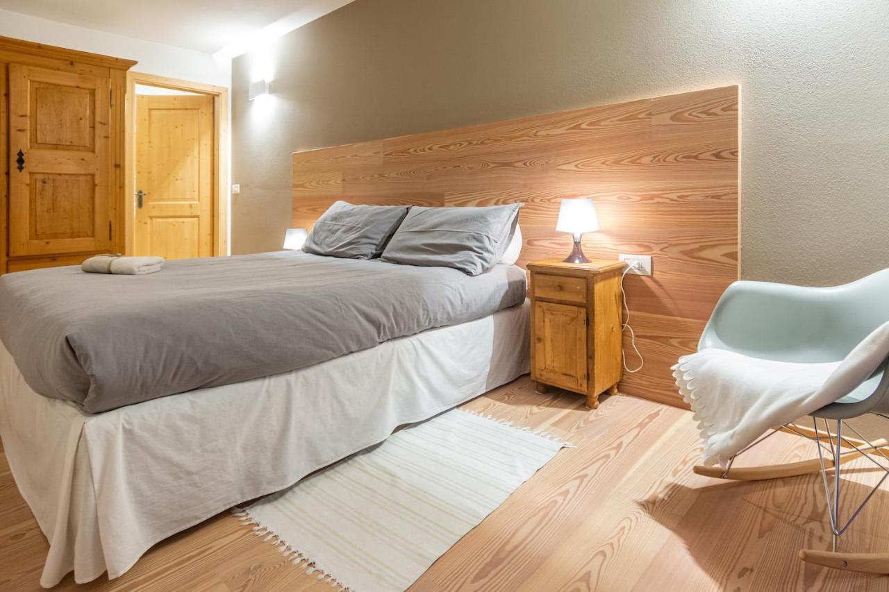 Апартаменти Chalet Schwarzhorn Варена Екстер'єр фото